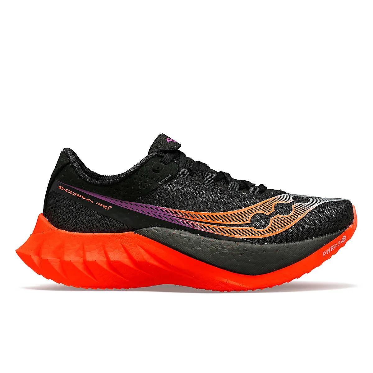 数々の賞を受賞 Saucony VIZIRED | BLACK 4 PRO ENDORPHIN WOMEN'S スパイク・シューズ
