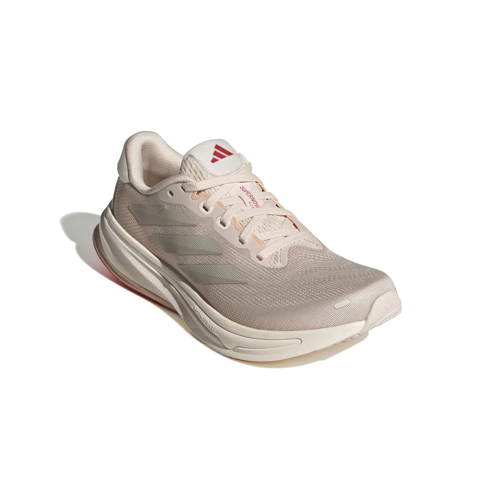 Adidas Adidas W Supernova Rise 2 Wonder Quartz/Champagne Metallic/Pure Ruby