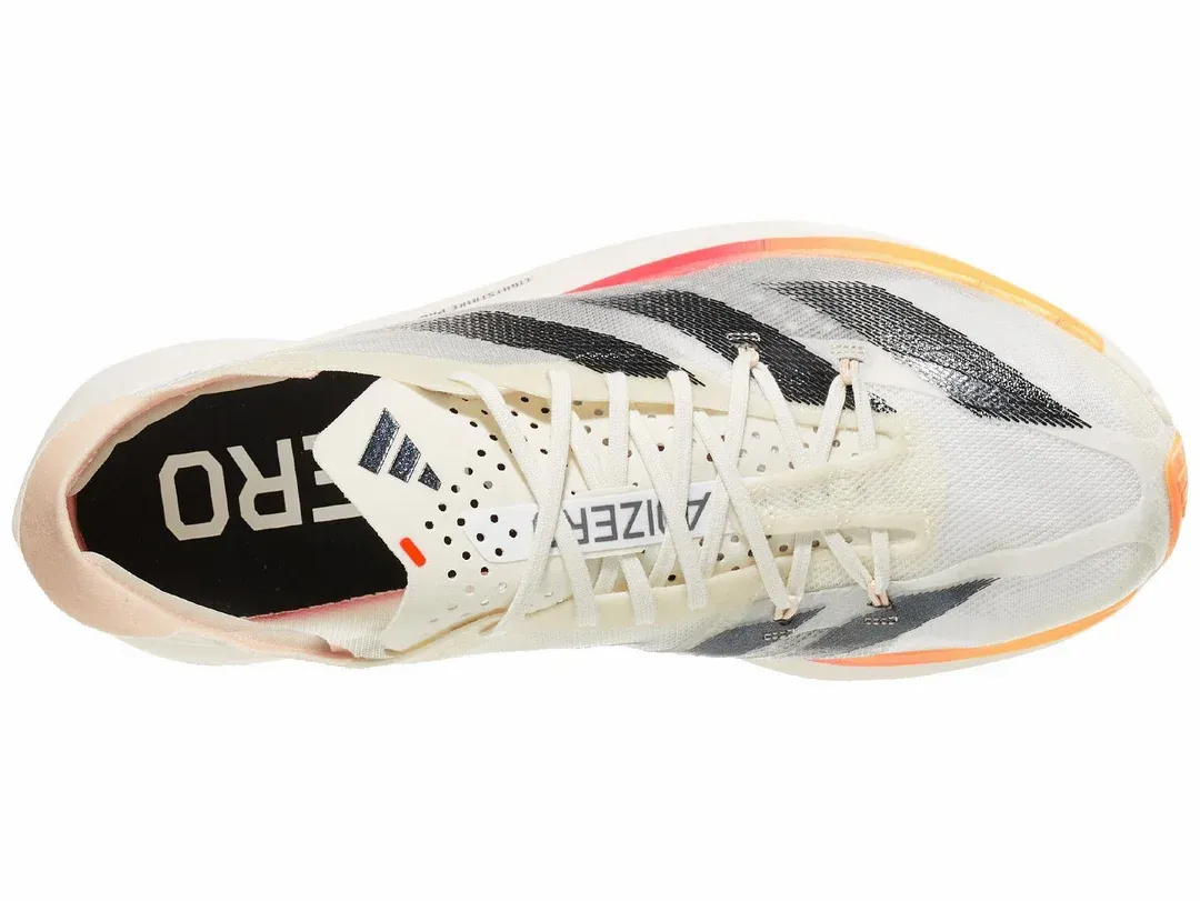 Adidas Adidas W Adizero Adios Pro 3 Ivory/Iron Metallic/Crystal Sand