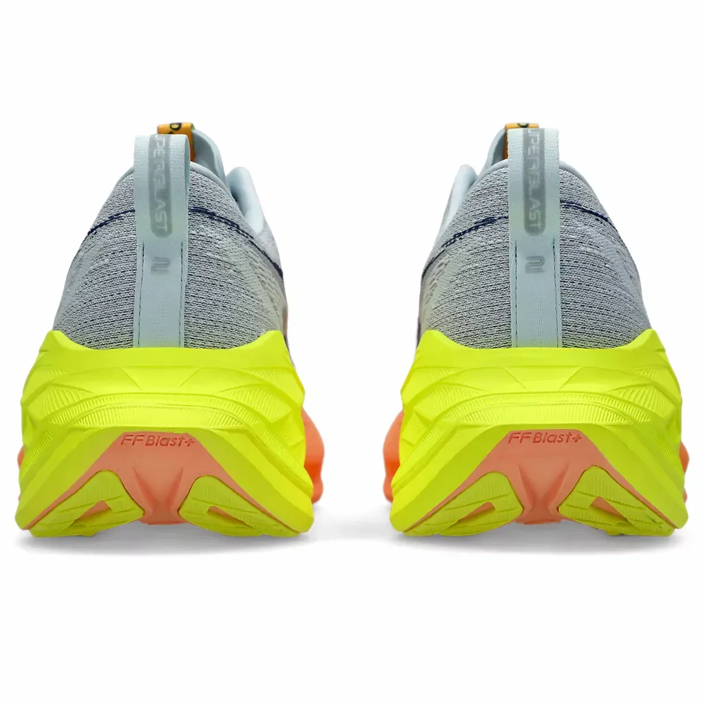 Asics Asics Superblast 2 Paris Cool Grey/Safety Yellow